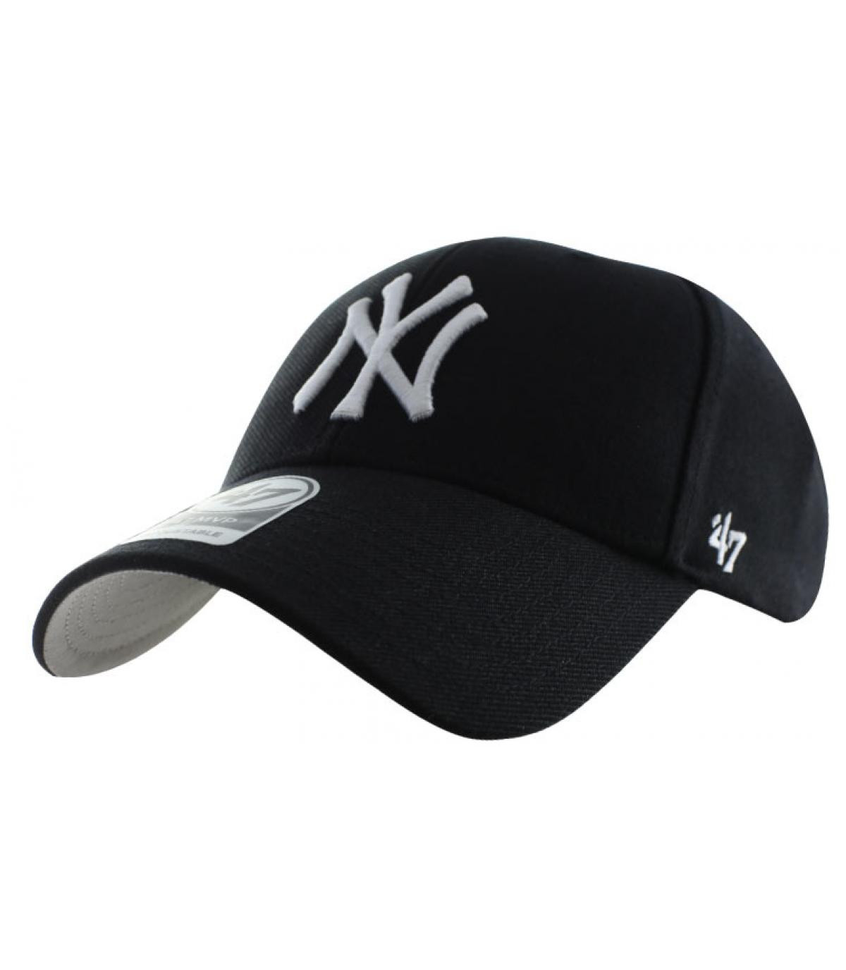 MVP NY Yankees black 47 Brand